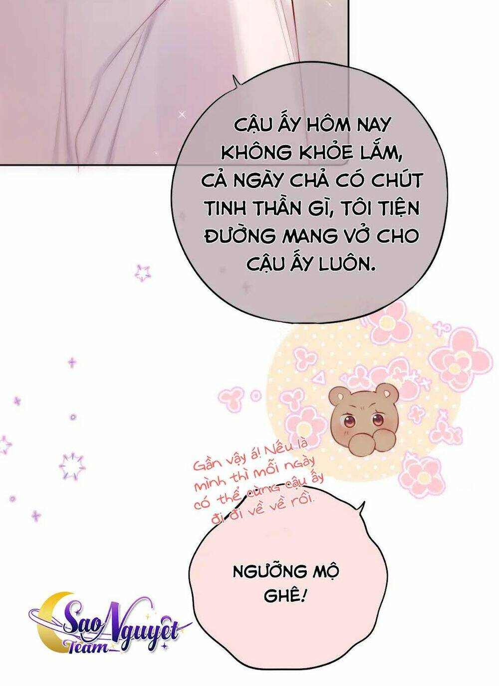 Cạm Bẫy Của Hồ Ly: Chapter 11