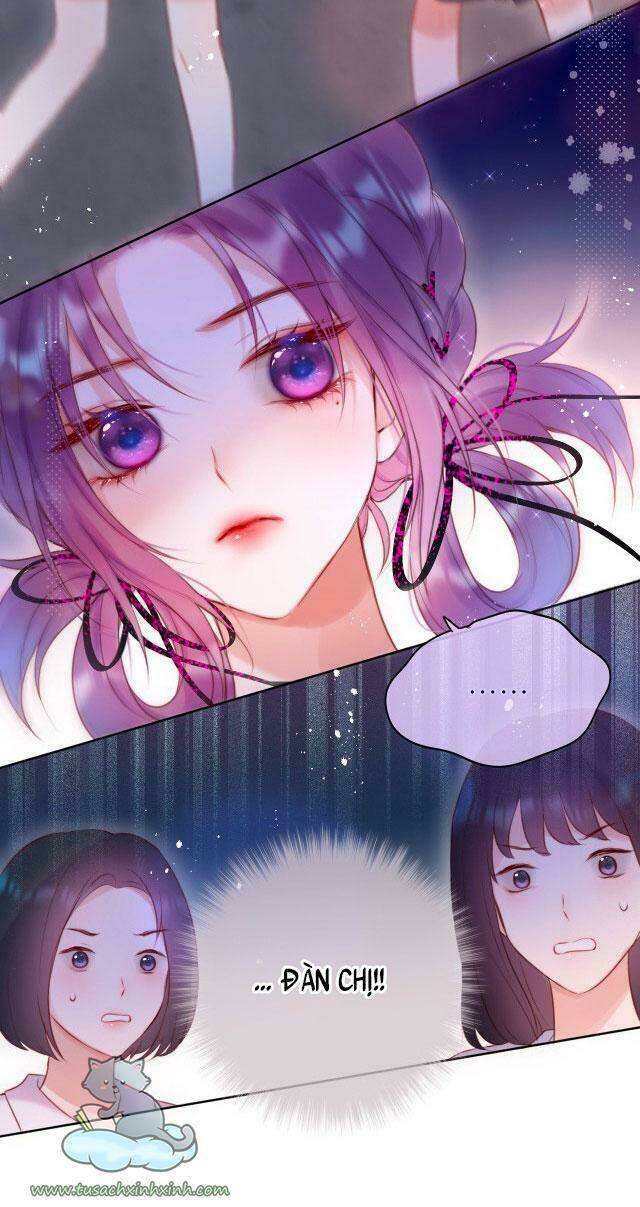 Cạm Bẫy Của Hồ Ly: Chapter 15
