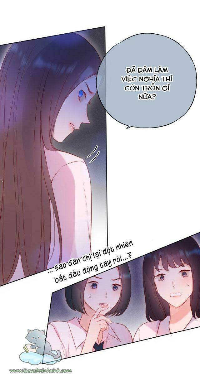 Cạm Bẫy Của Hồ Ly: Chapter 15