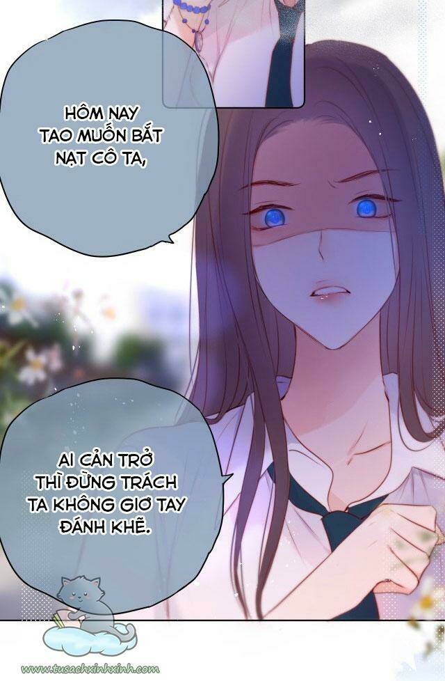 Cạm Bẫy Của Hồ Ly: Chapter 15