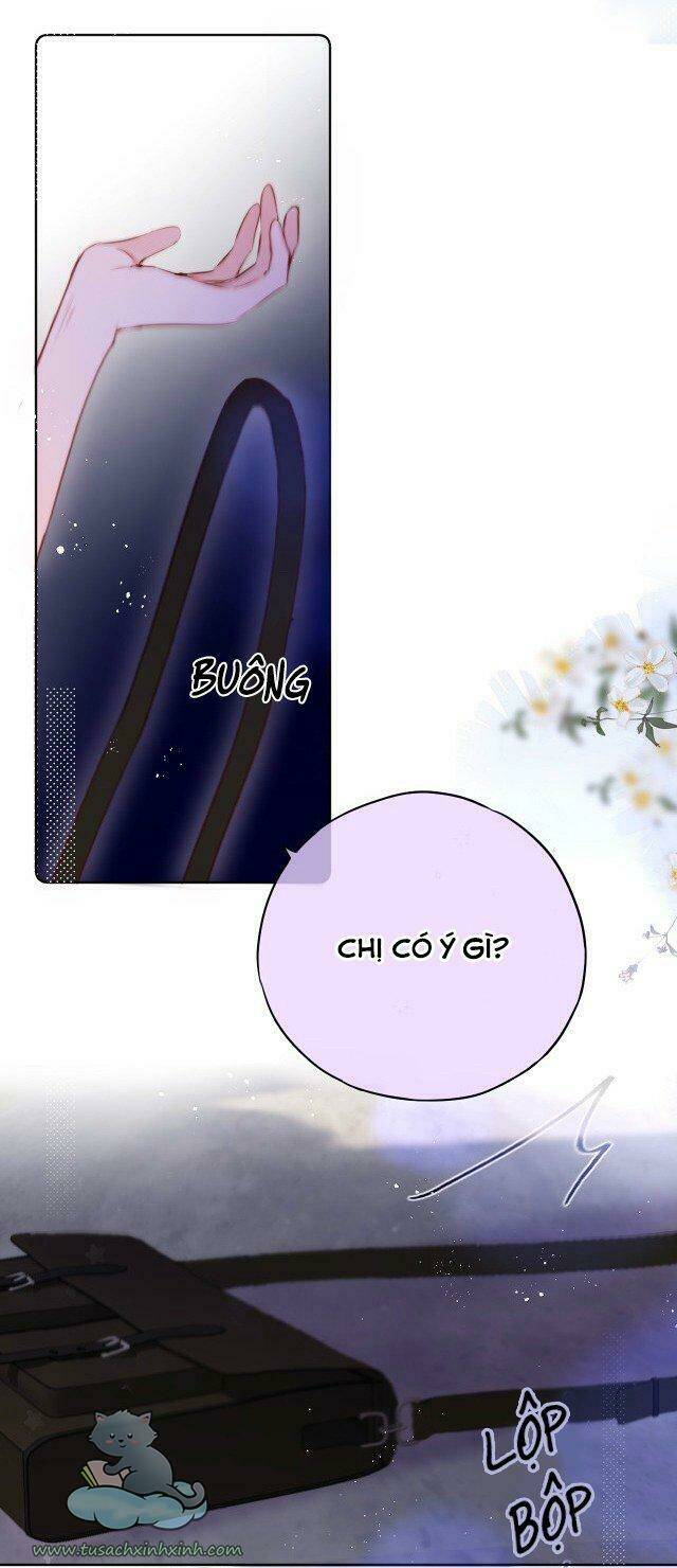 Cạm Bẫy Của Hồ Ly: Chapter 15