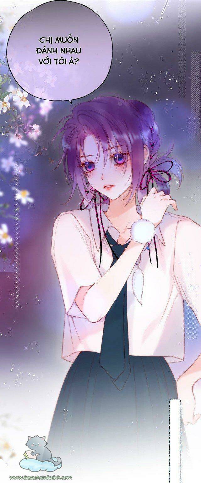 Cạm Bẫy Của Hồ Ly: Chapter 15