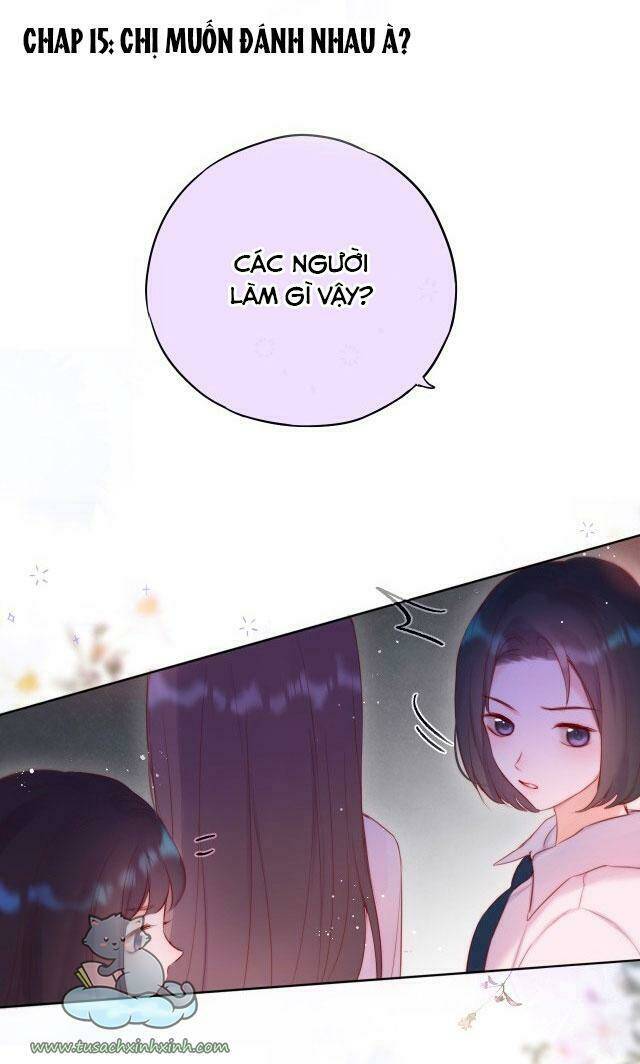 Cạm Bẫy Của Hồ Ly: Chapter 15