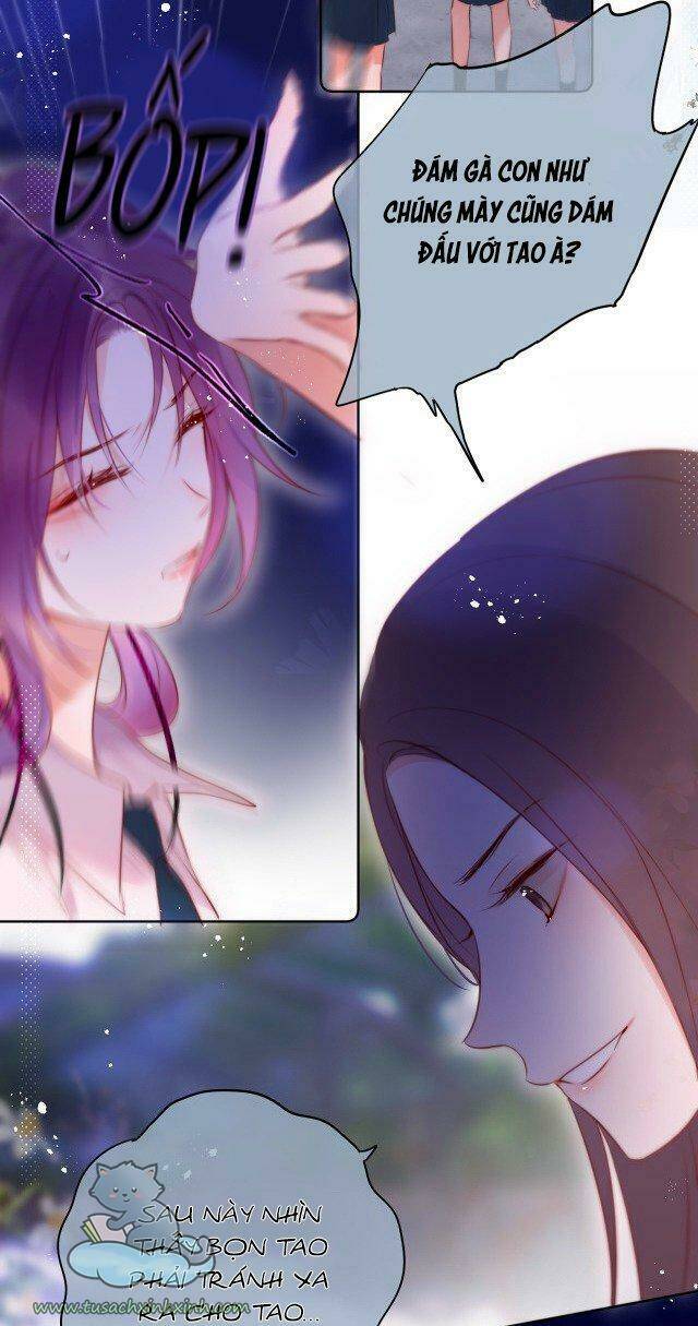 Cạm Bẫy Của Hồ Ly: Chapter 15