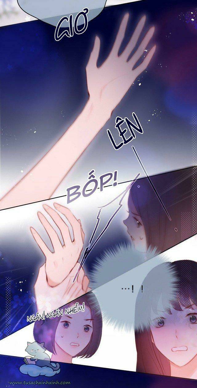 Cạm Bẫy Của Hồ Ly: Chapter 15