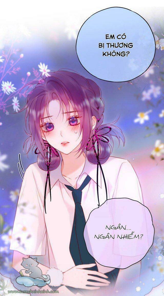 Cạm Bẫy Của Hồ Ly: Chapter 15