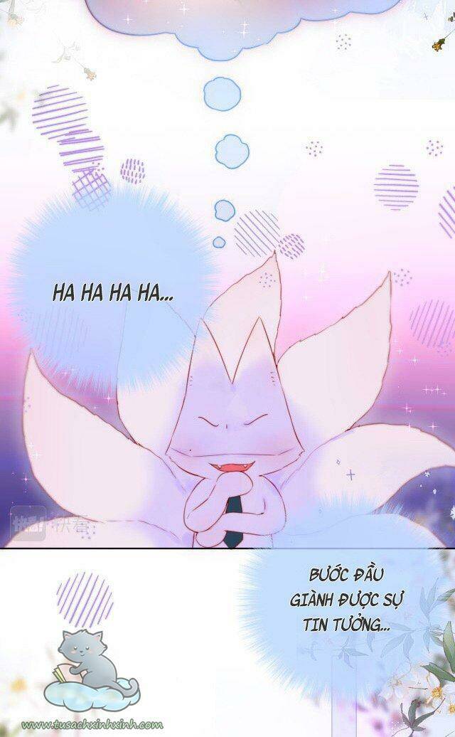 Cạm Bẫy Của Hồ Ly: Chapter 15