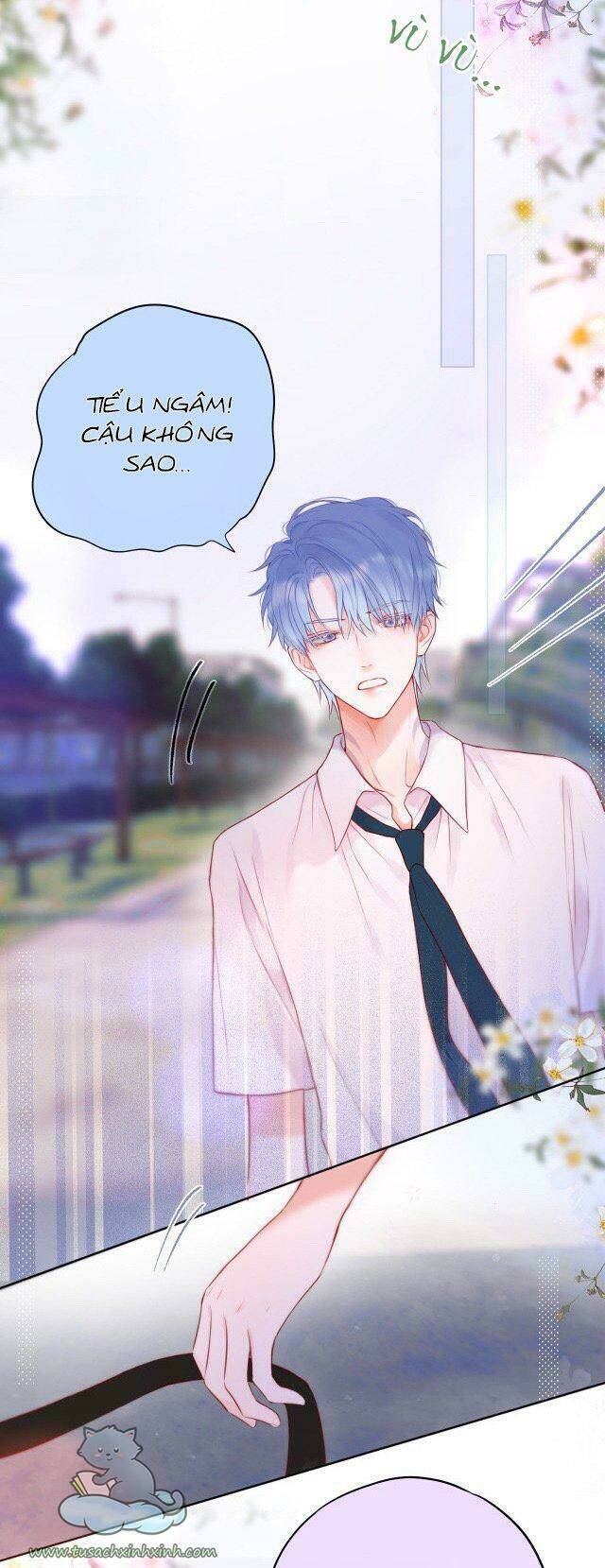 Cạm Bẫy Của Hồ Ly: Chapter 15