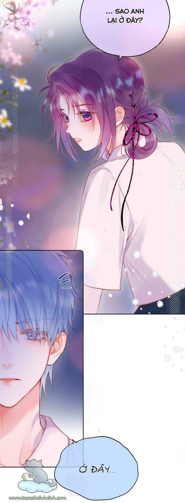 Cạm Bẫy Của Hồ Ly: Chapter 15