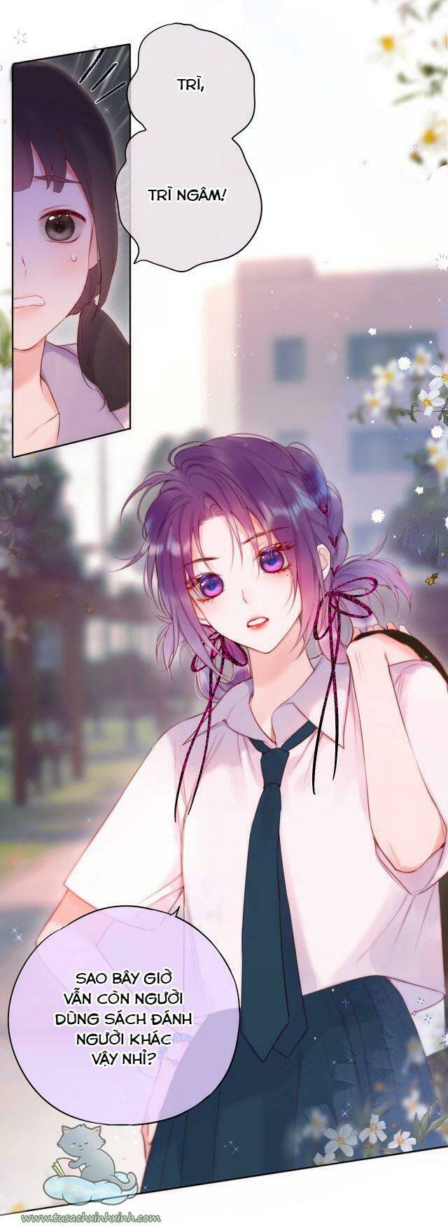 Cạm Bẫy Của Hồ Ly: Chapter 15