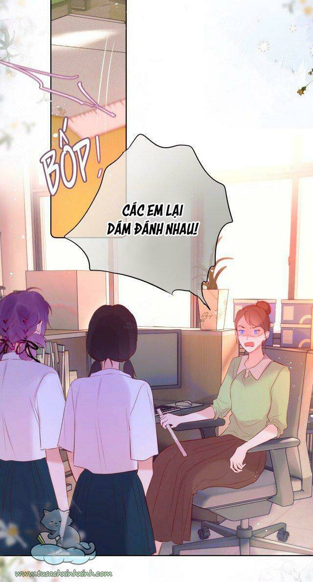 Cạm Bẫy Của Hồ Ly: Chapter 15