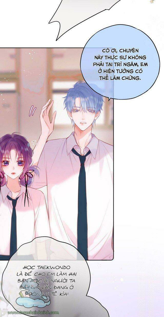 Cạm Bẫy Của Hồ Ly: Chapter 15