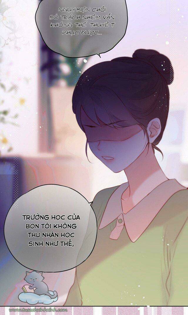 Cạm Bẫy Của Hồ Ly: Chapter 15