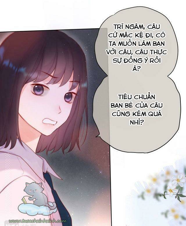 Cạm Bẫy Của Hồ Ly: Chapter 15