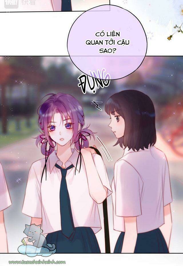 Cạm Bẫy Của Hồ Ly: Chapter 15