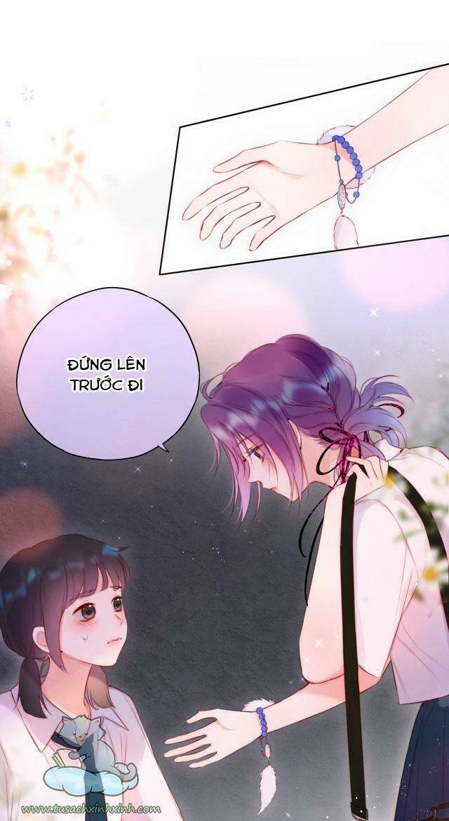 Cạm Bẫy Của Hồ Ly: Chapter 15