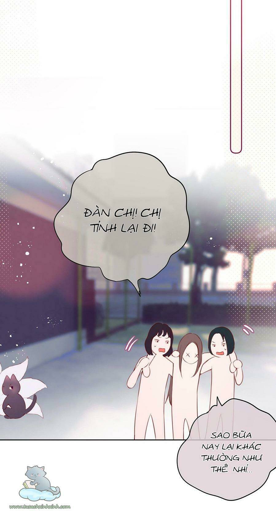 Cạm Bẫy Của Hồ Ly: Chapter 16