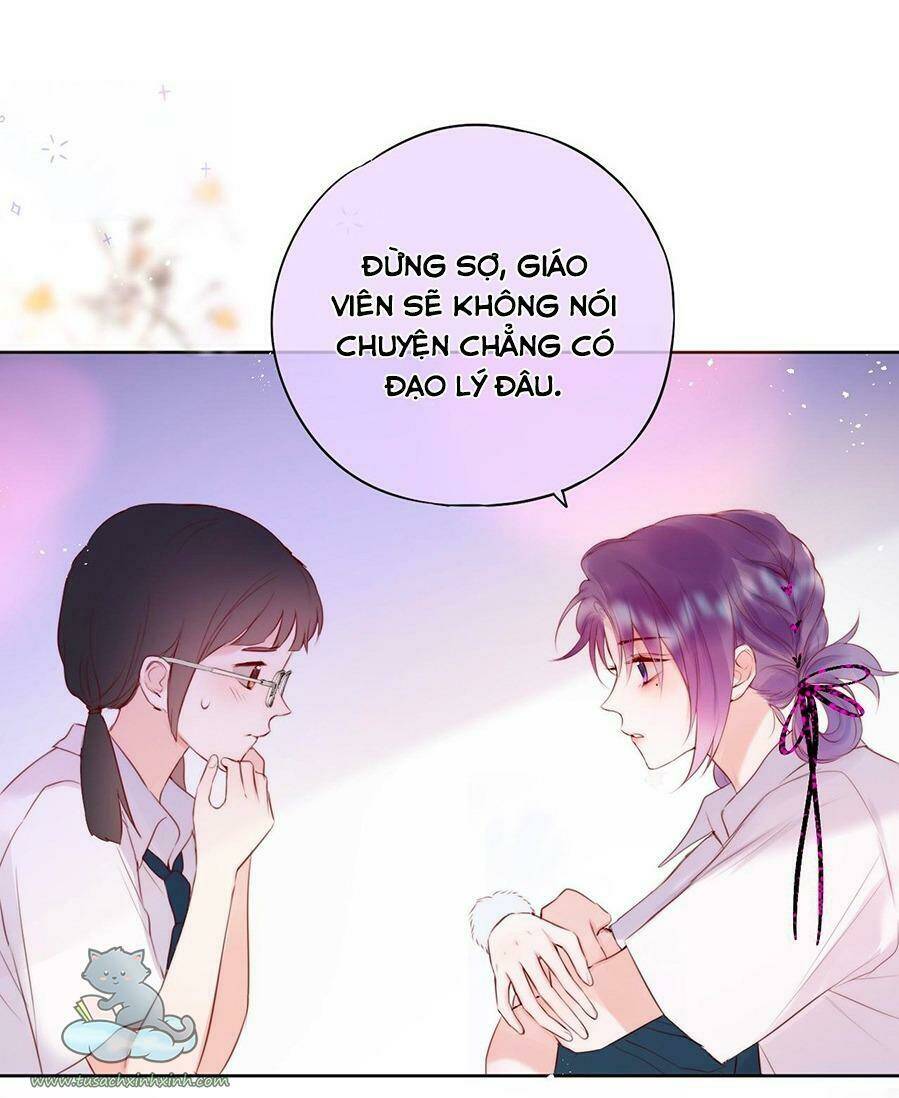 Cạm Bẫy Của Hồ Ly: Chapter 16