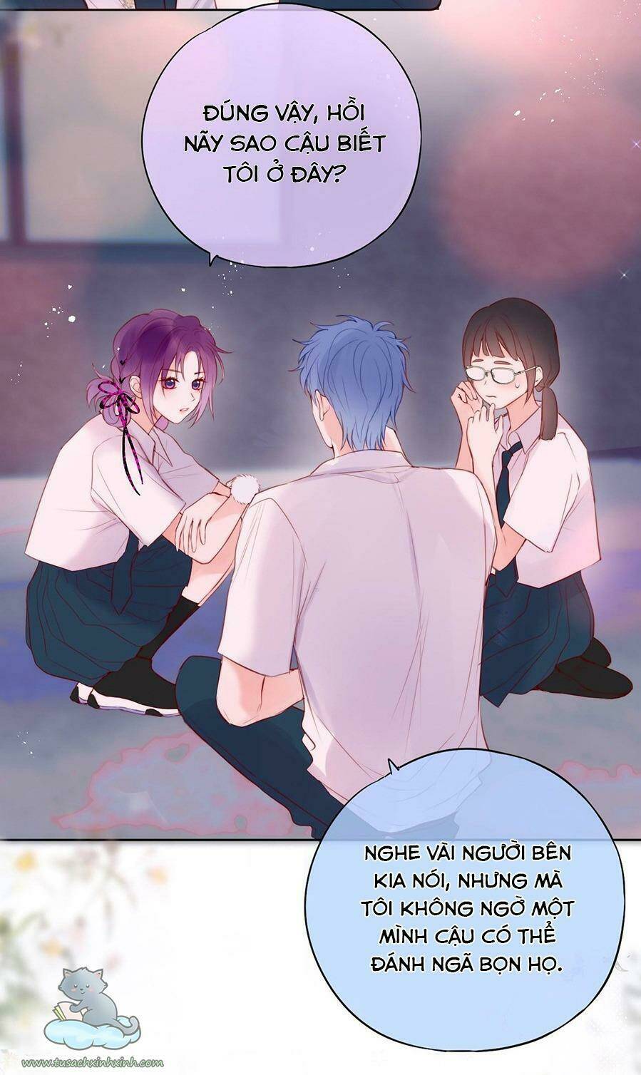 Cạm Bẫy Của Hồ Ly: Chapter 16