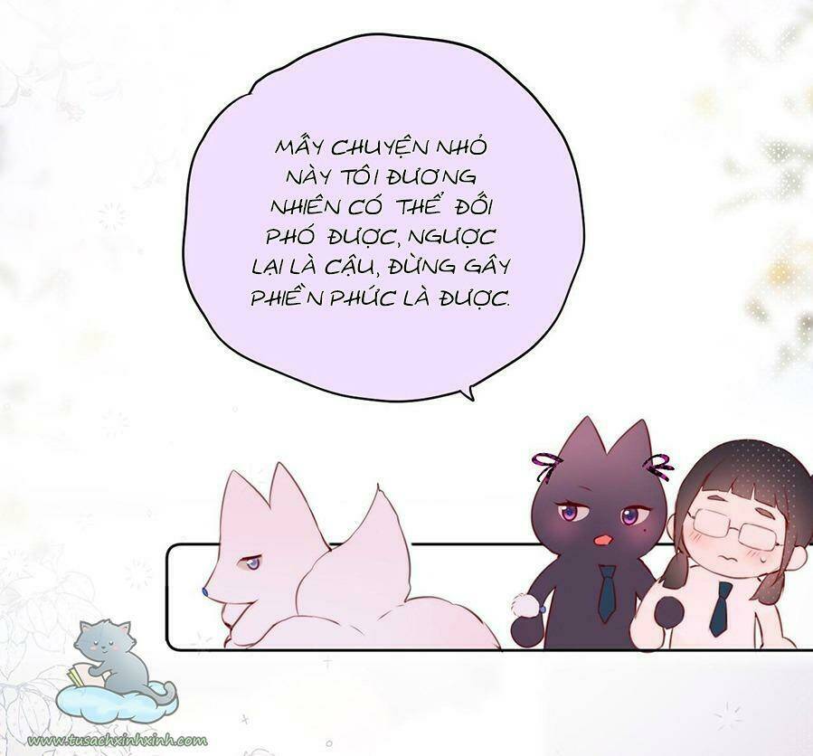 Cạm Bẫy Của Hồ Ly: Chapter 16