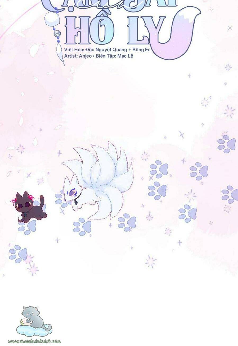Cạm Bẫy Của Hồ Ly: Chapter 16