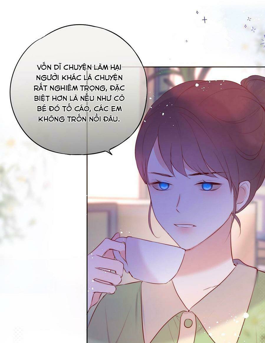 Cạm Bẫy Của Hồ Ly: Chapter 16