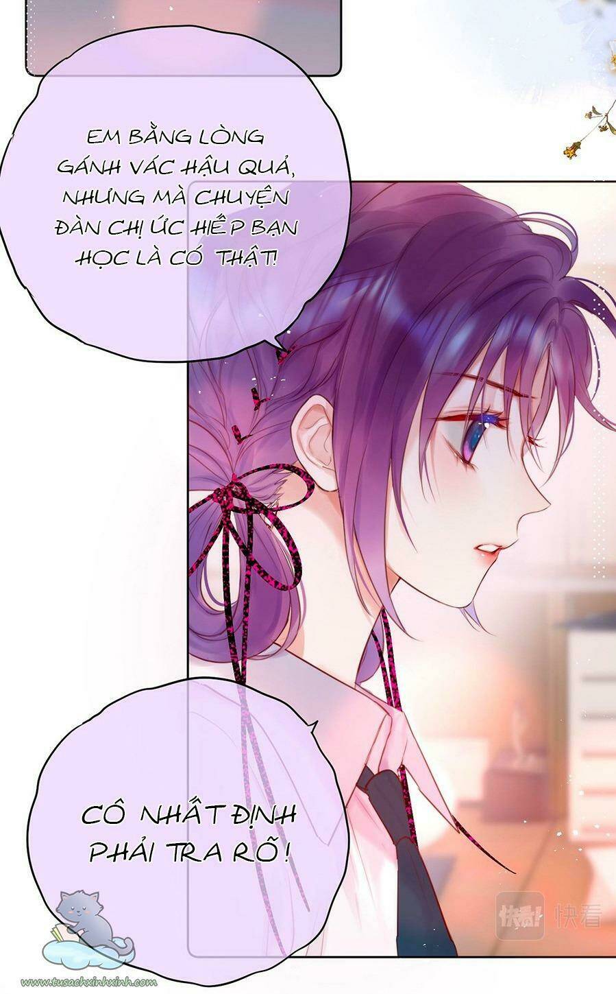 Cạm Bẫy Của Hồ Ly: Chapter 16