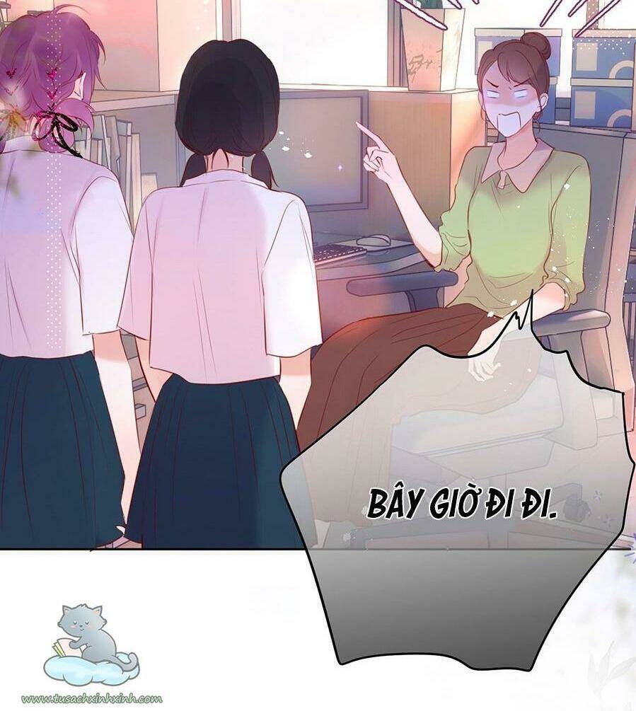 Cạm Bẫy Của Hồ Ly: Chapter 16