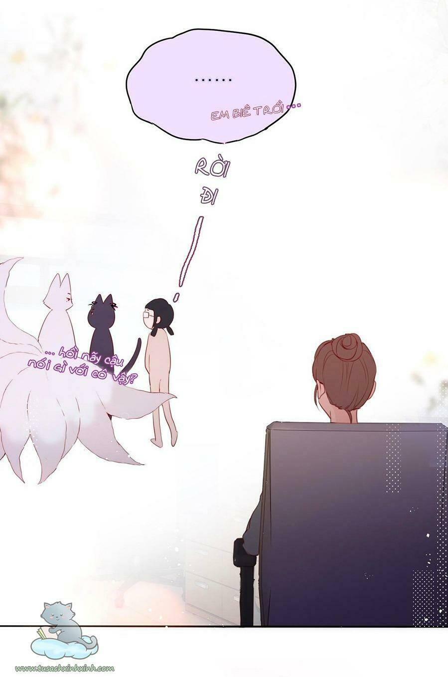 Cạm Bẫy Của Hồ Ly: Chapter 16