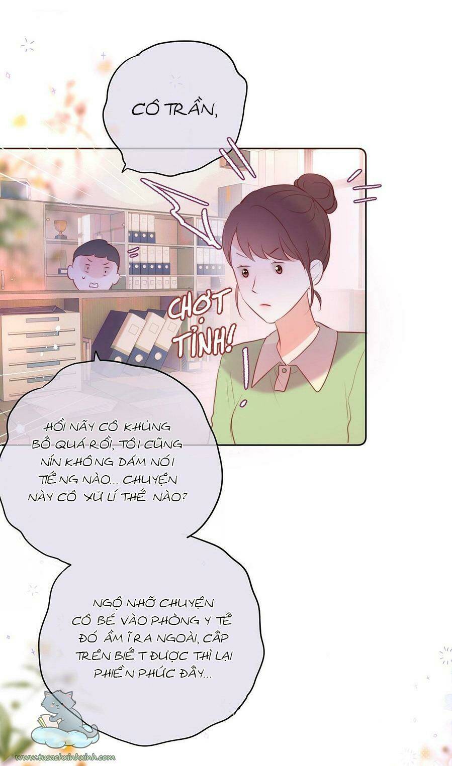 Cạm Bẫy Của Hồ Ly: Chapter 16