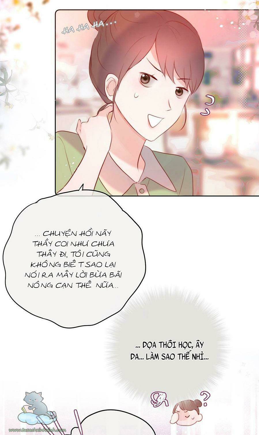 Cạm Bẫy Của Hồ Ly: Chapter 16