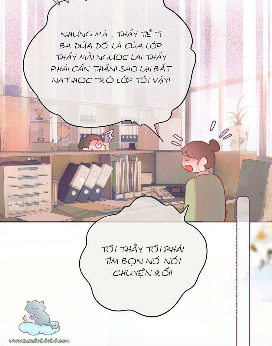 Cạm Bẫy Của Hồ Ly: Chapter 16