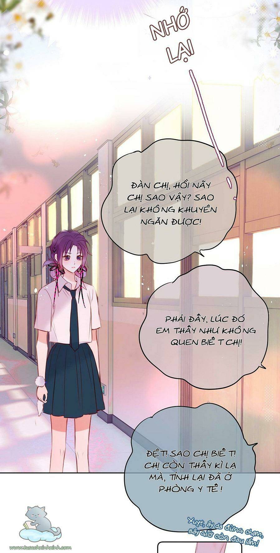 Cạm Bẫy Của Hồ Ly: Chapter 16