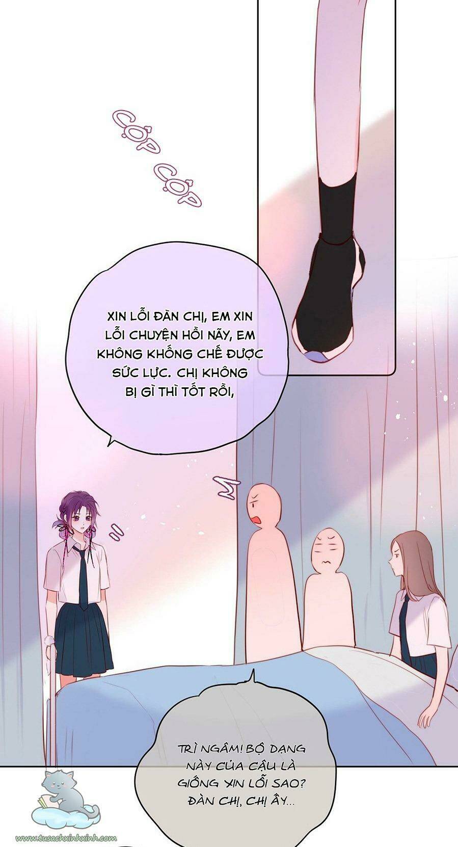 Cạm Bẫy Của Hồ Ly: Chapter 16