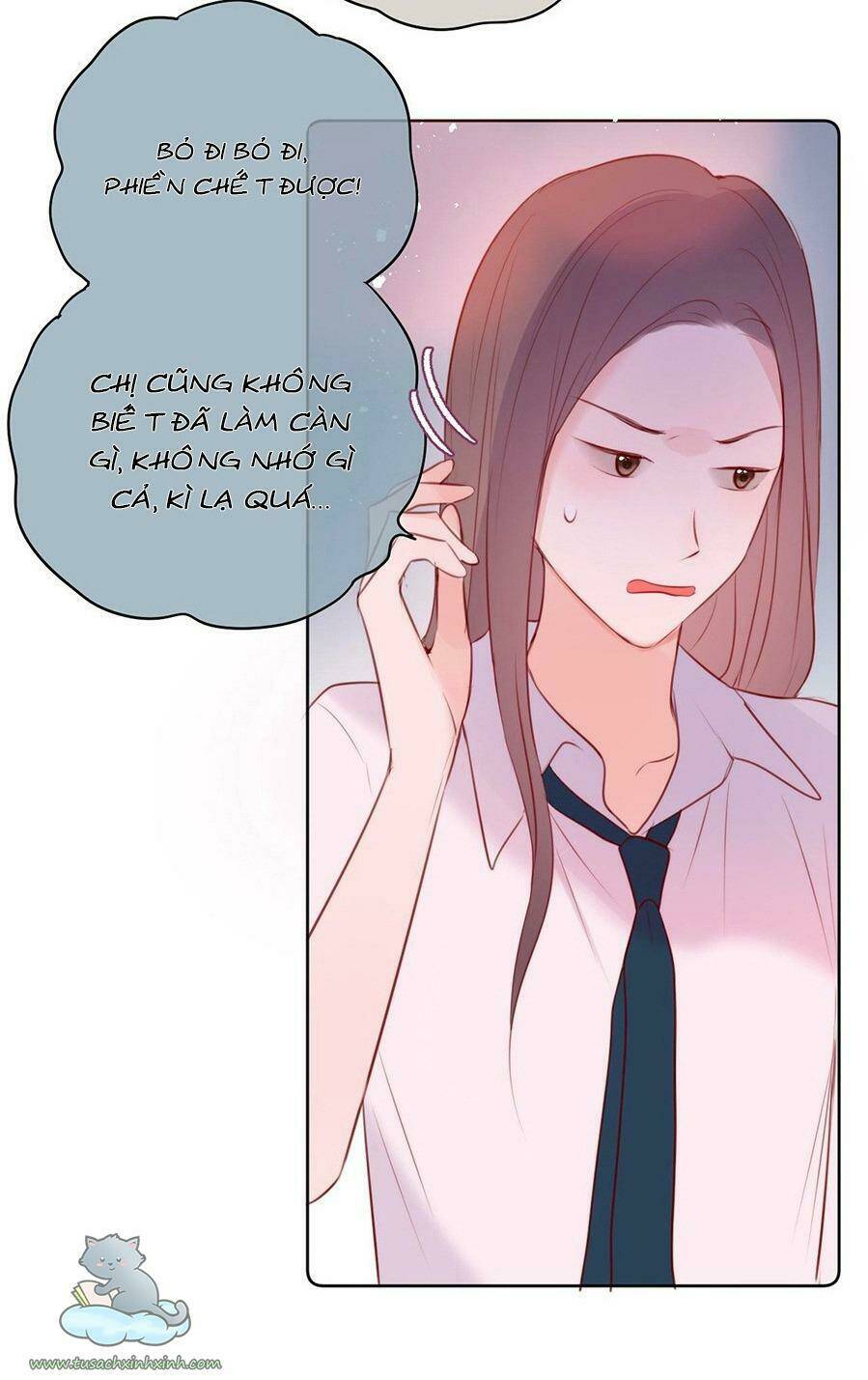 Cạm Bẫy Của Hồ Ly: Chapter 16