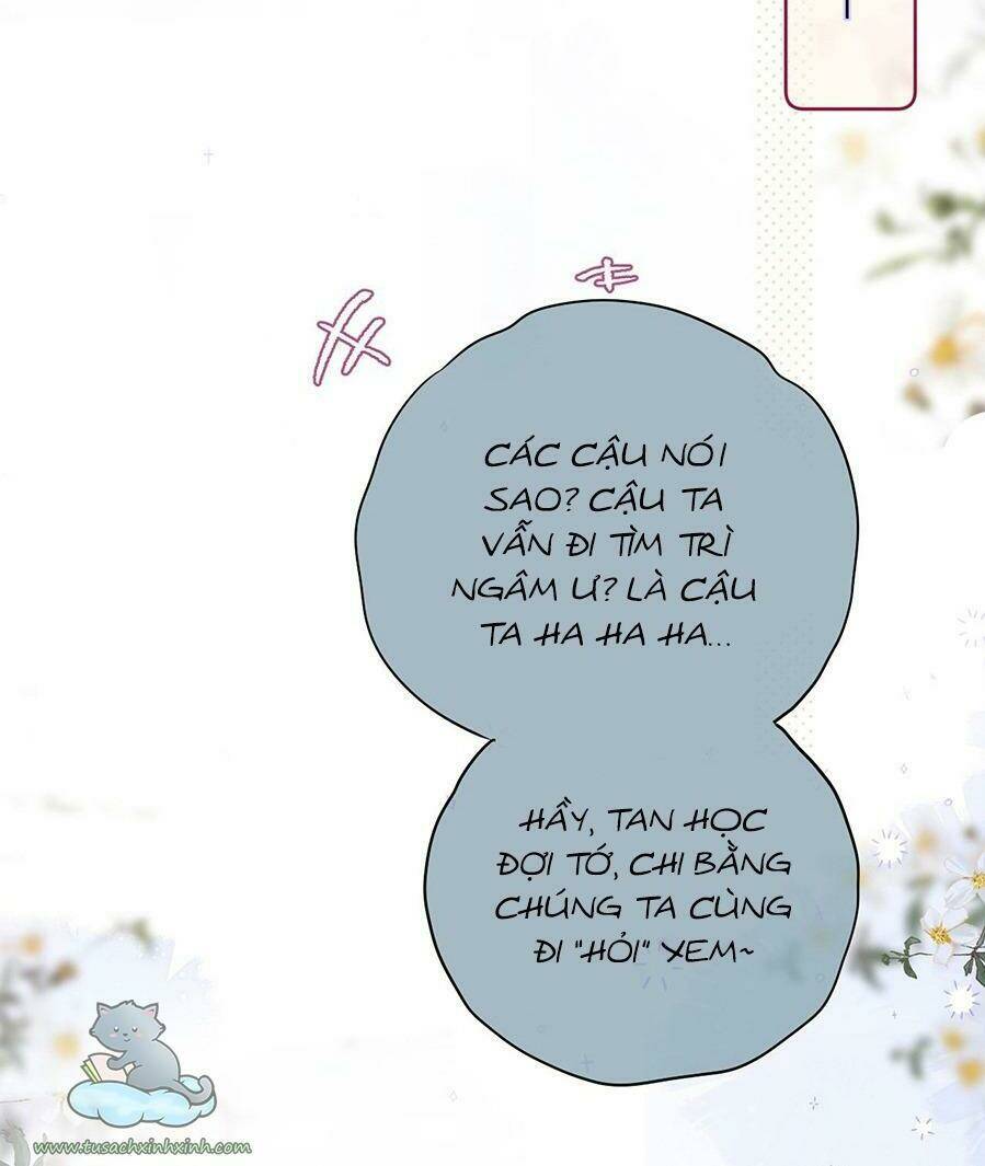 Cạm Bẫy Của Hồ Ly: Chapter 16