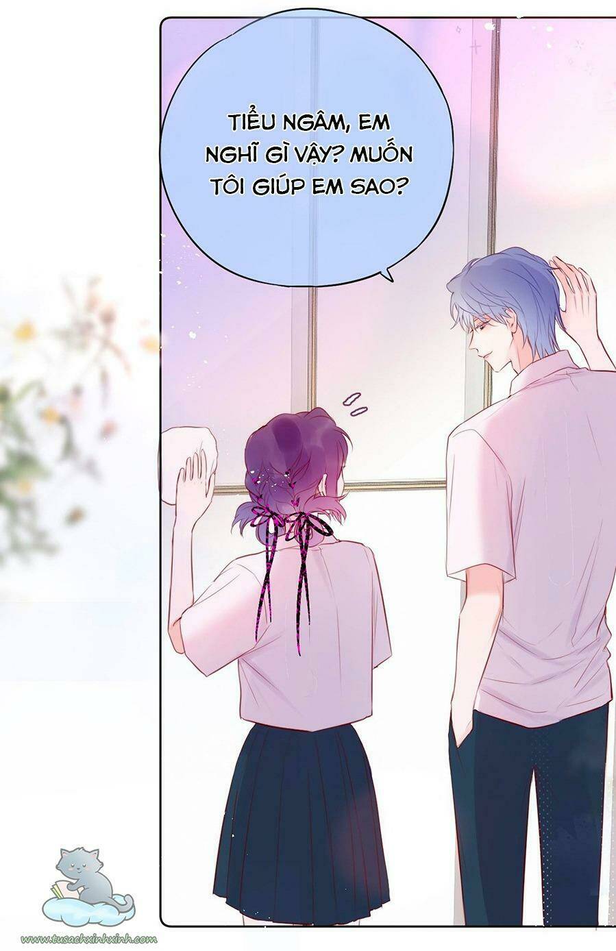 Cạm Bẫy Của Hồ Ly: Chapter 16
