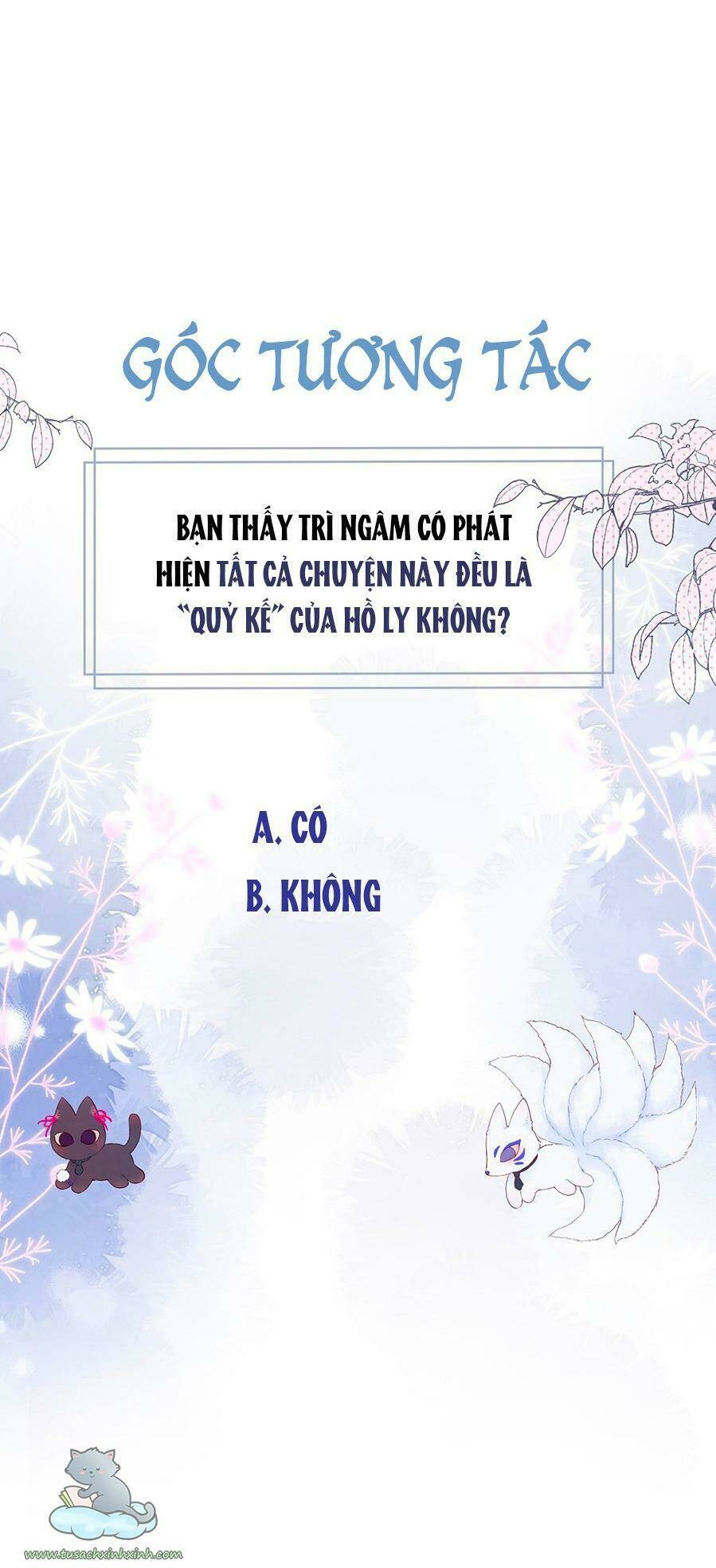 Cạm Bẫy Của Hồ Ly: Chapter 16