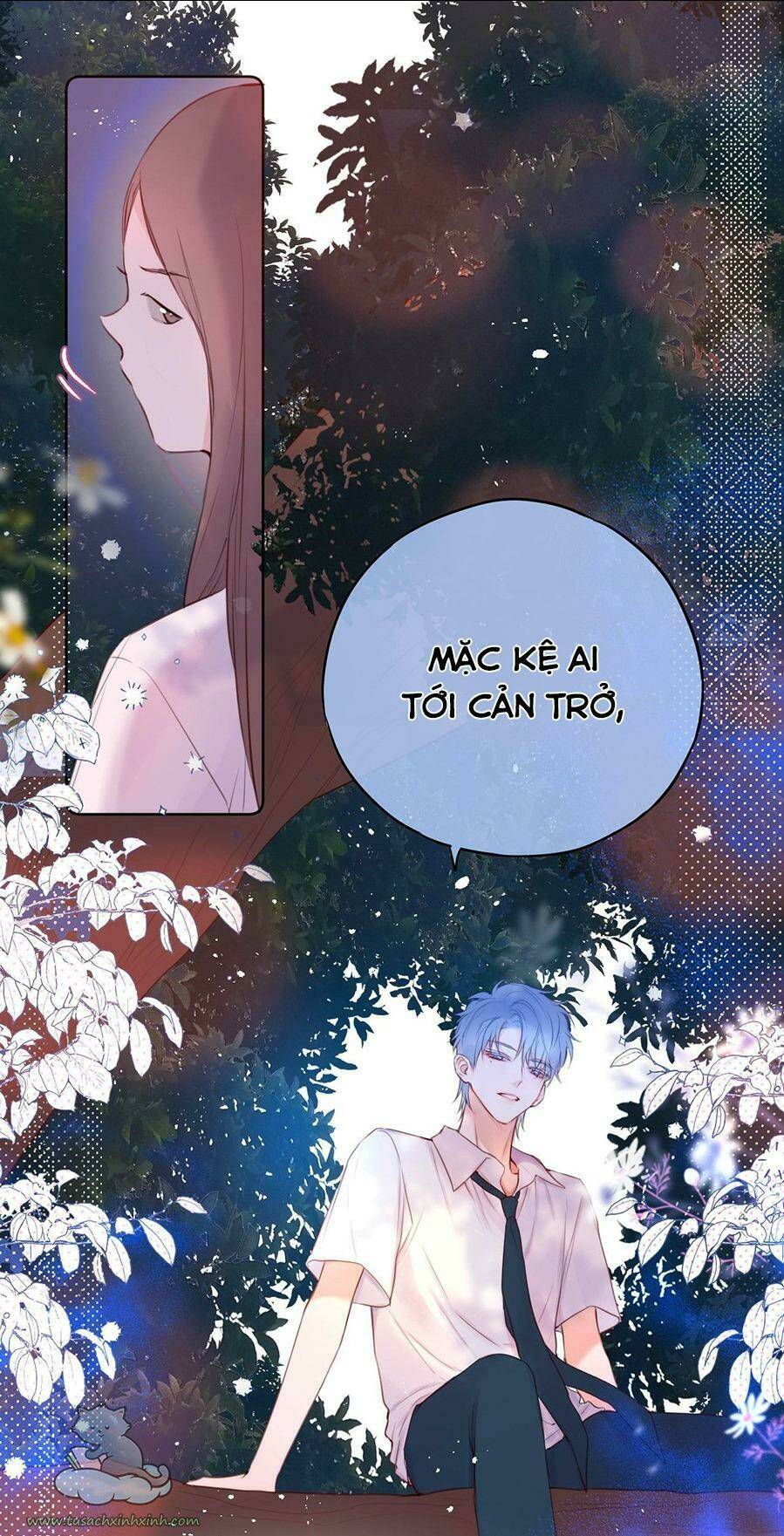 Cạm Bẫy Của Hồ Ly: Chapter 16