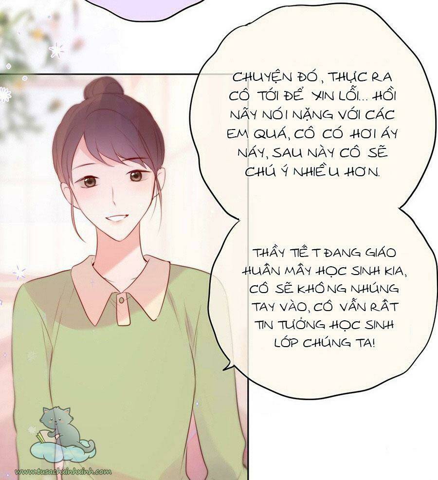 Cạm Bẫy Của Hồ Ly: Chapter 17