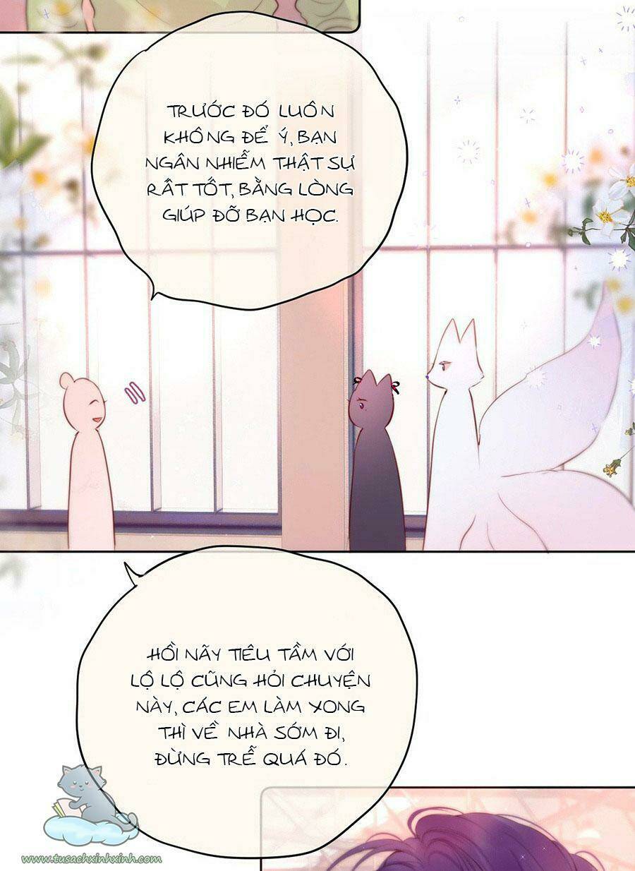 Cạm Bẫy Của Hồ Ly: Chapter 17