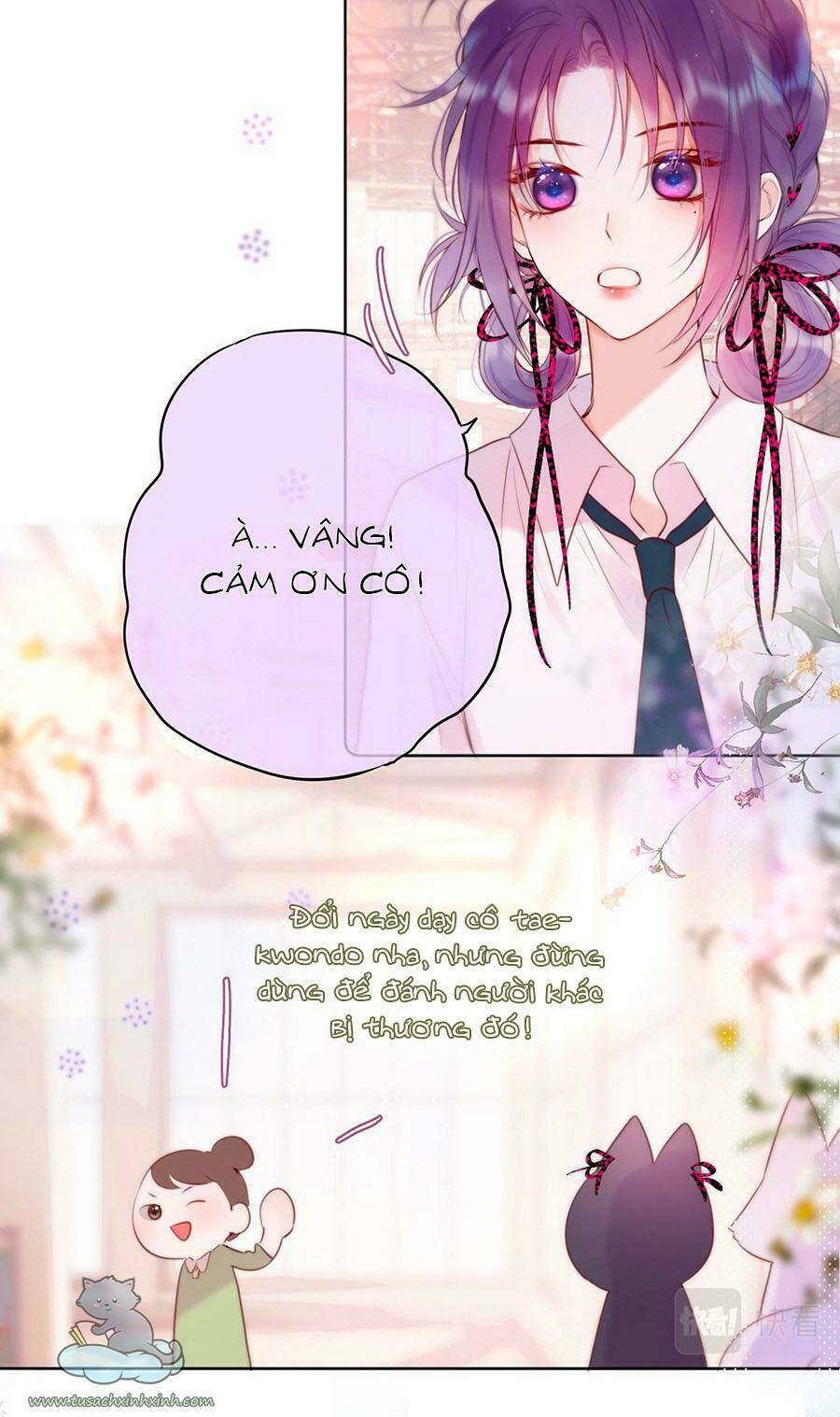 Cạm Bẫy Của Hồ Ly: Chapter 17