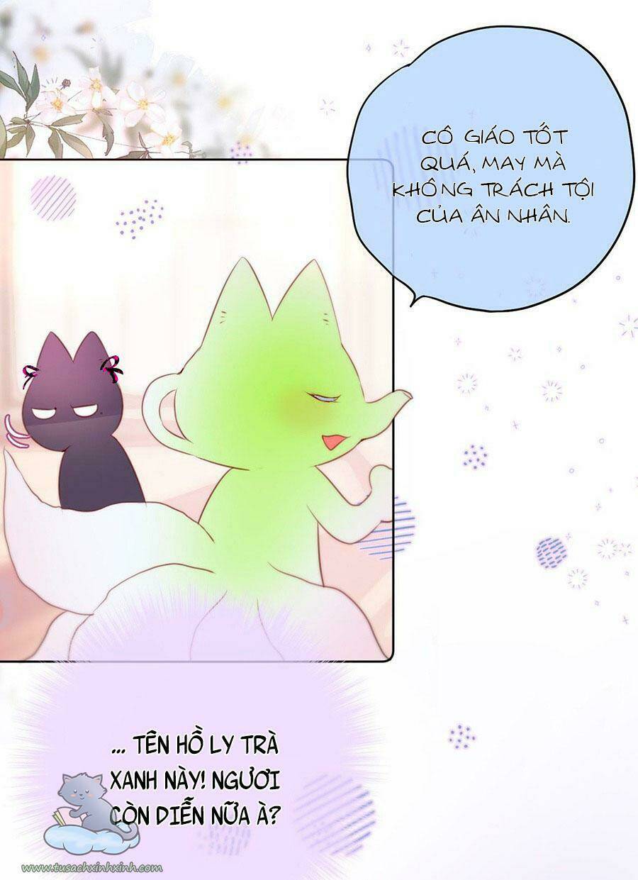 Cạm Bẫy Của Hồ Ly: Chapter 17