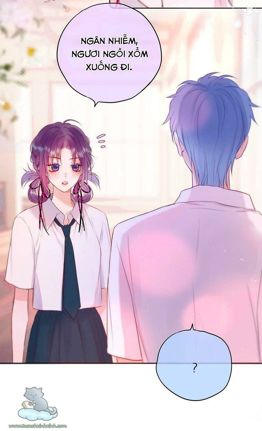 Cạm Bẫy Của Hồ Ly: Chapter 17