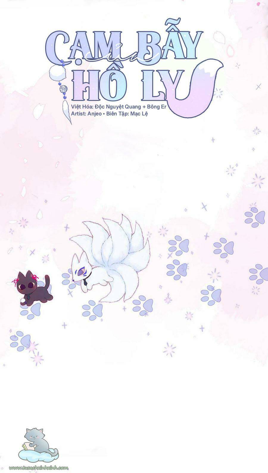 Cạm Bẫy Của Hồ Ly: Chapter 17