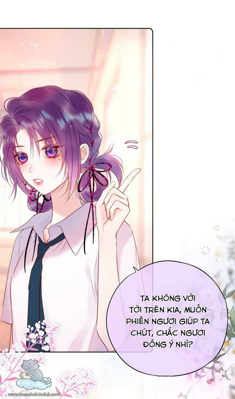 Cạm Bẫy Của Hồ Ly: Chapter 17