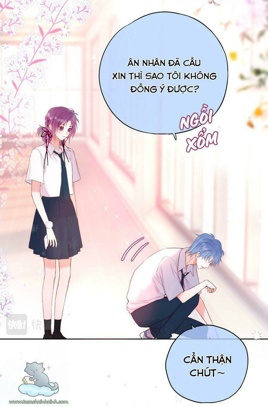 Cạm Bẫy Của Hồ Ly: Chapter 17