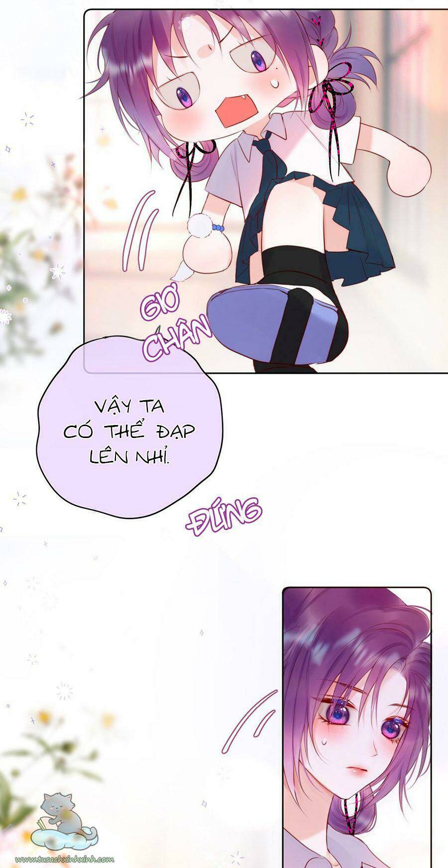 Cạm Bẫy Của Hồ Ly: Chapter 17