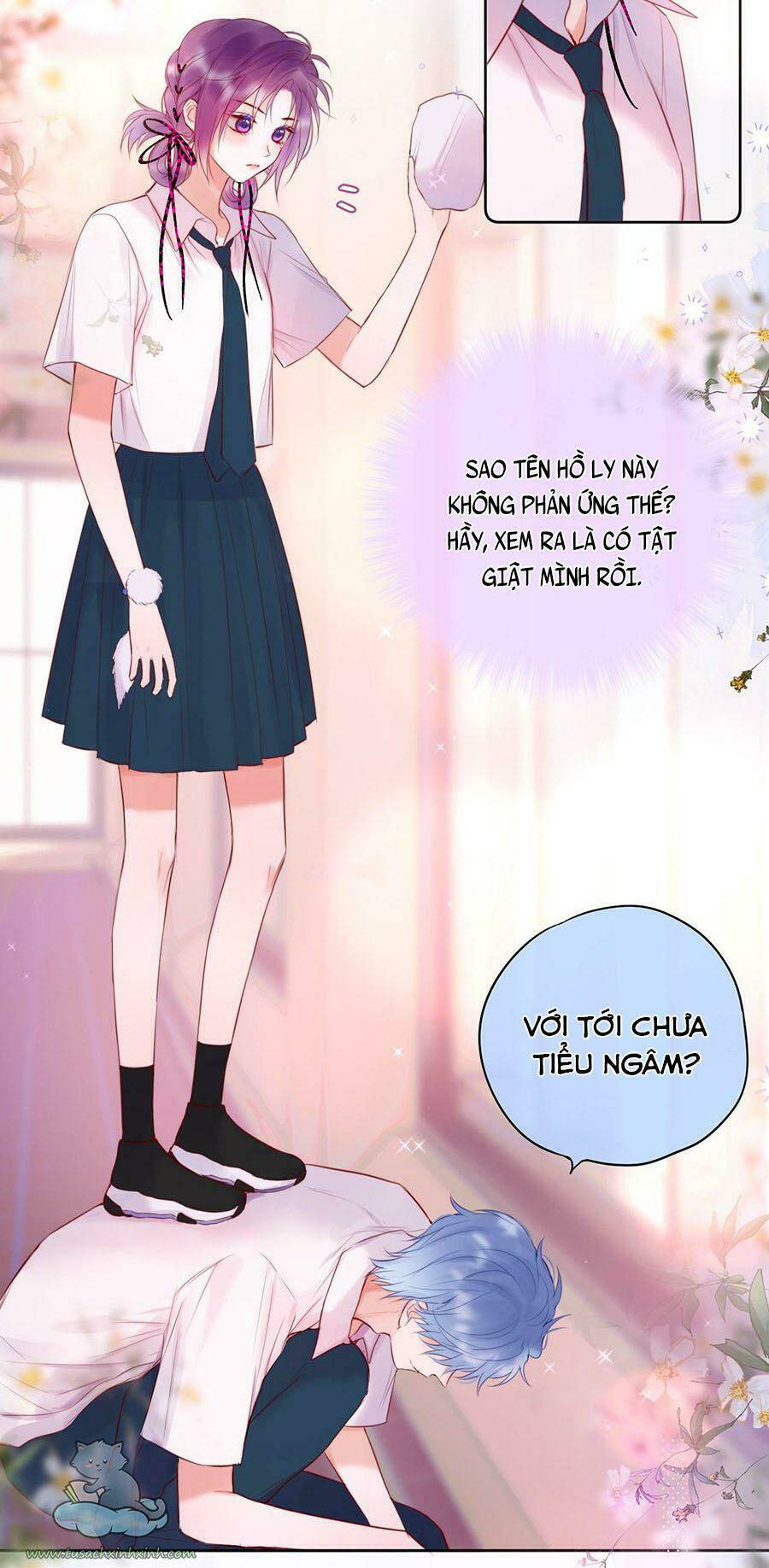 Cạm Bẫy Của Hồ Ly: Chapter 17