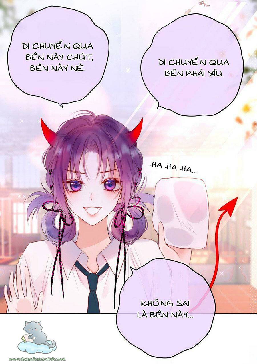 Cạm Bẫy Của Hồ Ly: Chapter 17